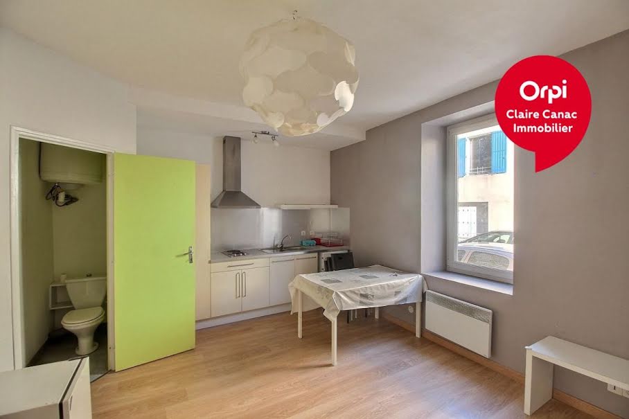 Location meublée appartement 2 pièces 23 m² à Castres (81100), 380 €