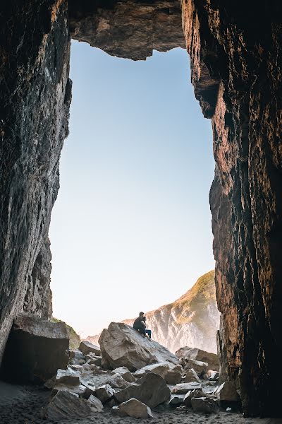 Pulmafotograaf Benjamin Rivas (benjaminrivas). Foto tehtud 16 märts 2019