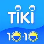 Cover Image of Download Tiki - 10.10 Săn Sale Mọi Nơi 4.57.1 APK