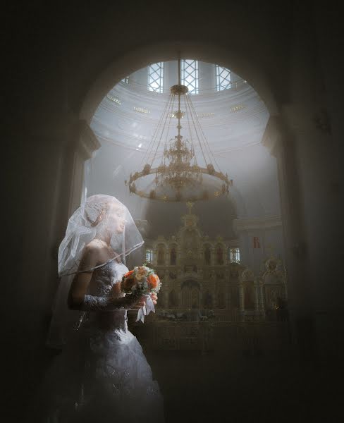 Fotógrafo de casamento Aleksey Ignatchenko (aleksign). Foto de 17 de setembro 2015