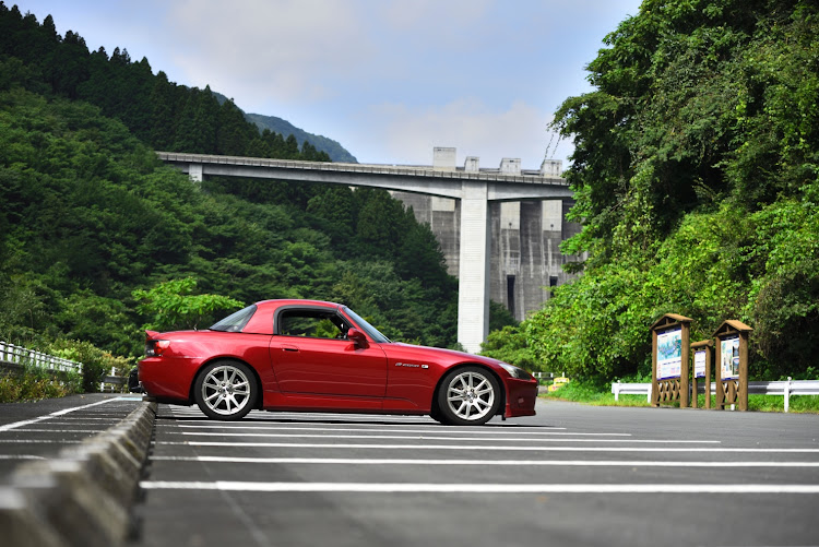 S2000のループ橋・ダムに関するカスタム事例の投稿画像3枚目