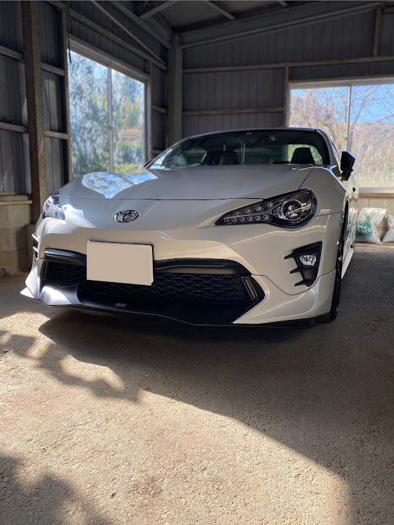 86の#洗車納め・#トヨタ86・来年もよろしくお願いします・洗車・大晦日に関するカスタム事例の投稿画像1枚目