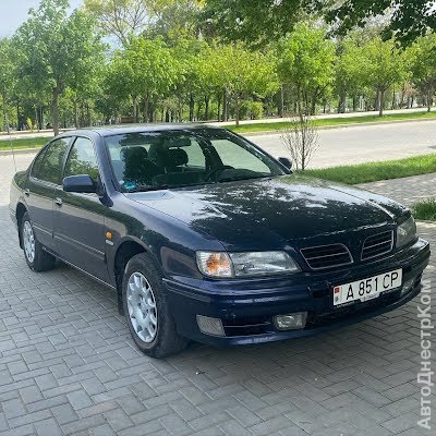 продам авто Nissan Maxima Maxima IV (A32) фото 2