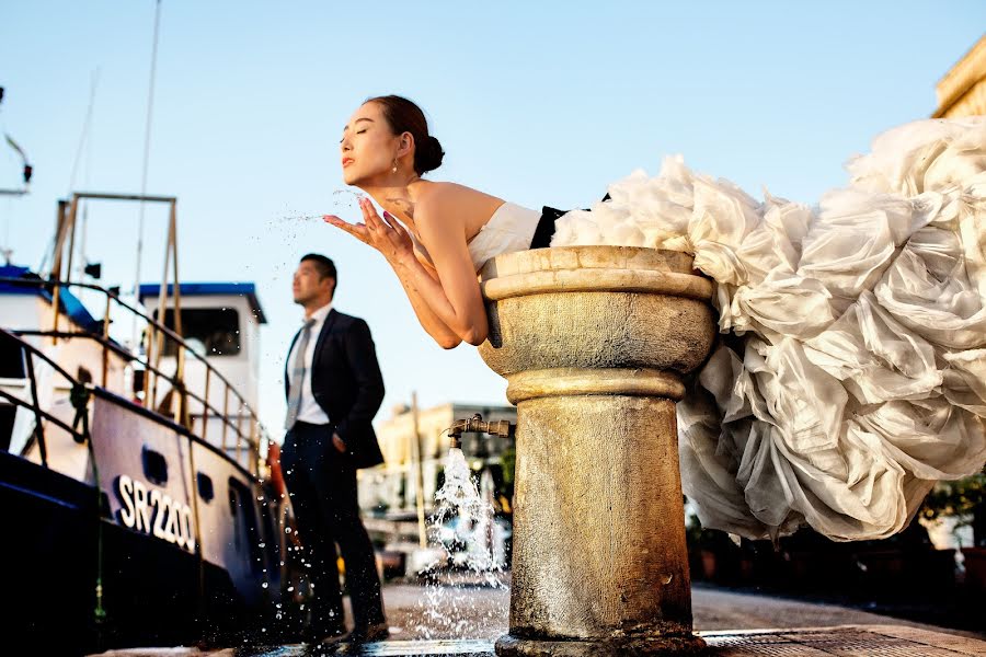 Photographe de mariage Paolo Sicurella (sicurella). Photo du 7 octobre 2017