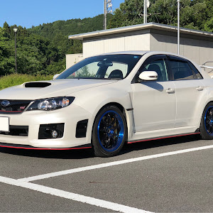 インプレッサ WRX STI GVF