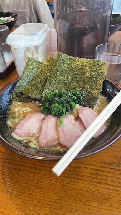 「味噌ラーメン！」のメインビジュアル