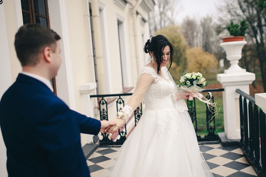 Fotógrafo de casamento Valeriy Golubkovich (iznichego). Foto de 24 de novembro 2019