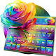 Download Colorful Rose Keyboard Theme For PC Windows and Mac 10001004