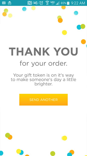Gift Tokens