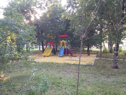 Abandoned Playground