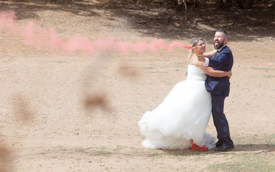 Wedding photographer Elisabetta Figus (elisabettafigus). Photo of 4 May 2018