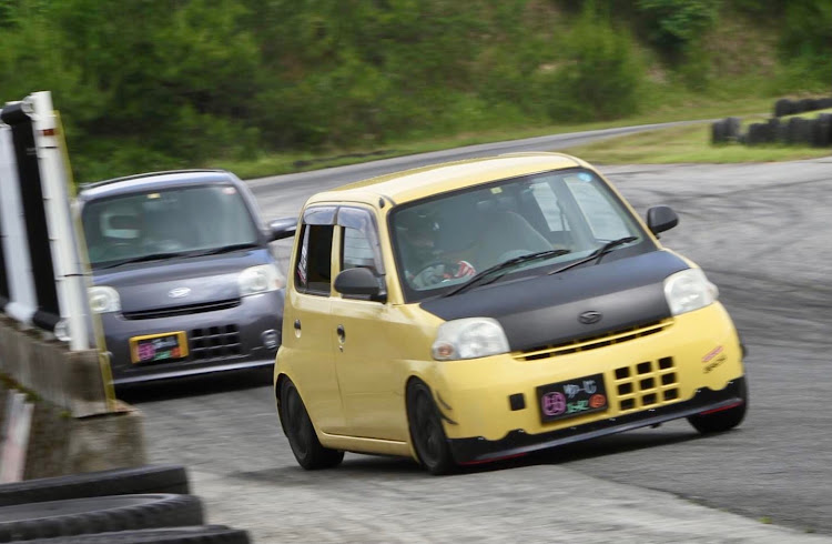 インテグラの柊presents　おわらミーティング・おわらミーティング・おわらサーキットに関するカスタム事例の投稿画像3枚目