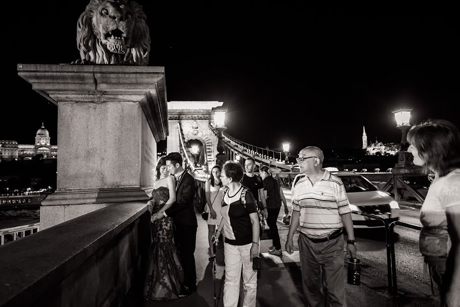 Hochzeitsfotograf Bence Pányoki (panyokibence). Foto vom 15. Juli 2016