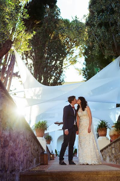 Fotógrafo de casamento Alina Ovsienko (ovsienko). Foto de 16 de junho 2017