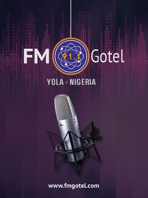 Android application FM Gotel Live screenshort