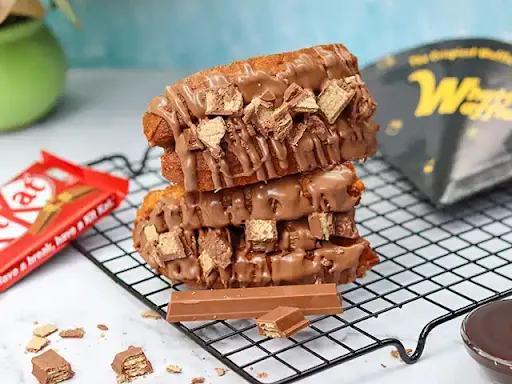 Original Kit-Kat Waffle Sandwich