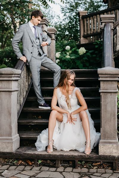 शादी का फोटोग्राफर Evgeniy Lobanov (lobanovee)। अप्रैल 24 2019 का फोटो