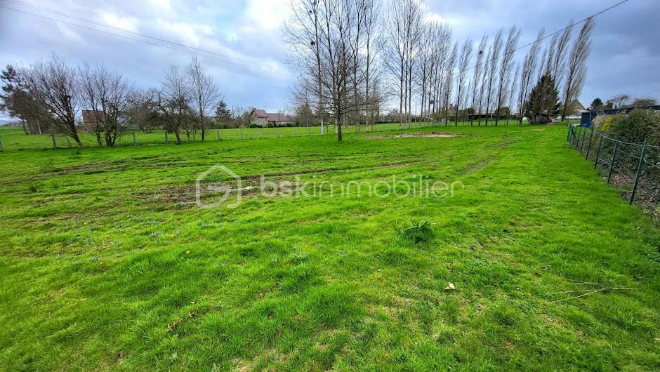 Vente terrain  2200 m² à Landelles-et-Coupigny (14380), 26 500 €