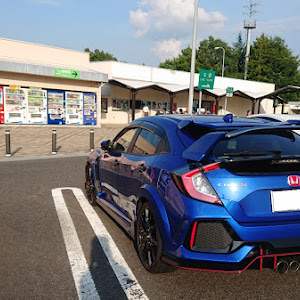 シビックタイプR FK8