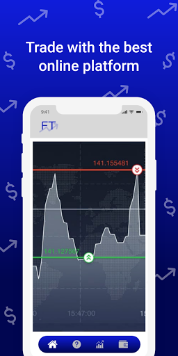 Screenshot Forex Trading Investment