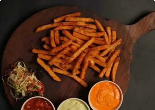 Peri Peri Masala Fries