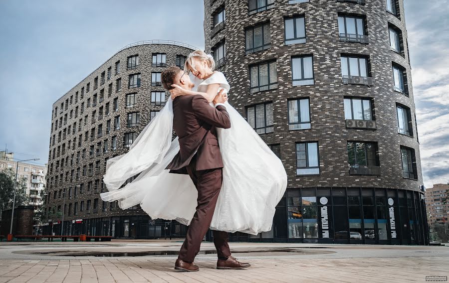 Wedding photographer Polina Romanova (12324564). Photo of 15 September 2019