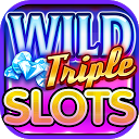 Télécharger Wild Triple Slots: Vegas Casino Classic S Installaller Dernier APK téléchargeur