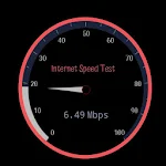 Cover Image of ダウンロード Internet Speed Test Meter 4.1 APK