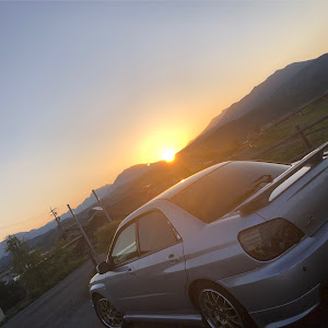 インプレッサ WRX GDA