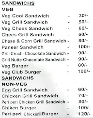 Vijayawada Bakery & Snacks menu 6