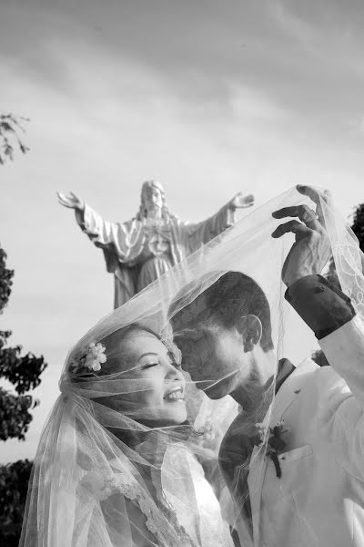 結婚式の写真家Quoc Buu Nguyen (vuongtron)。2018 9月20日の写真