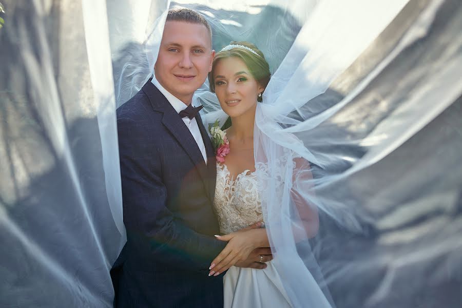Jurufoto perkahwinan Saviovskiy Valeriy (wawas). Foto pada 27 Januari 2021