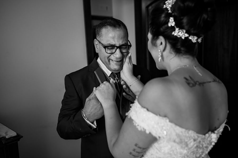 Fotografo di matrimoni Pasquale Minniti (pasqualeminniti). Foto del 26 gennaio 2019