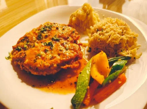 Italian Francaise Chicken