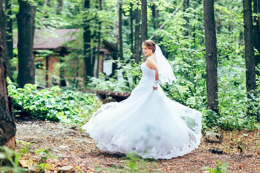 Wedding photographer Ekaterina Andronova (andronova). Photo of 17 August 2015