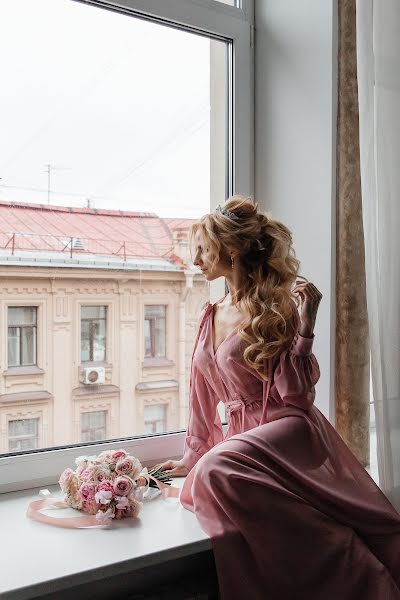 Wedding photographer Darya Goguzeva (dfpozitiv). Photo of 8 April 2023