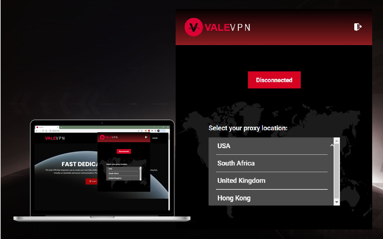 ValeVPN Preview image 5