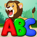 Cover Image of Скачать ABCD для детей: дошкольные обучающие игры 2.4 APK