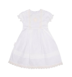 Платье цвет белый Lucky Child за 2 159 руб.