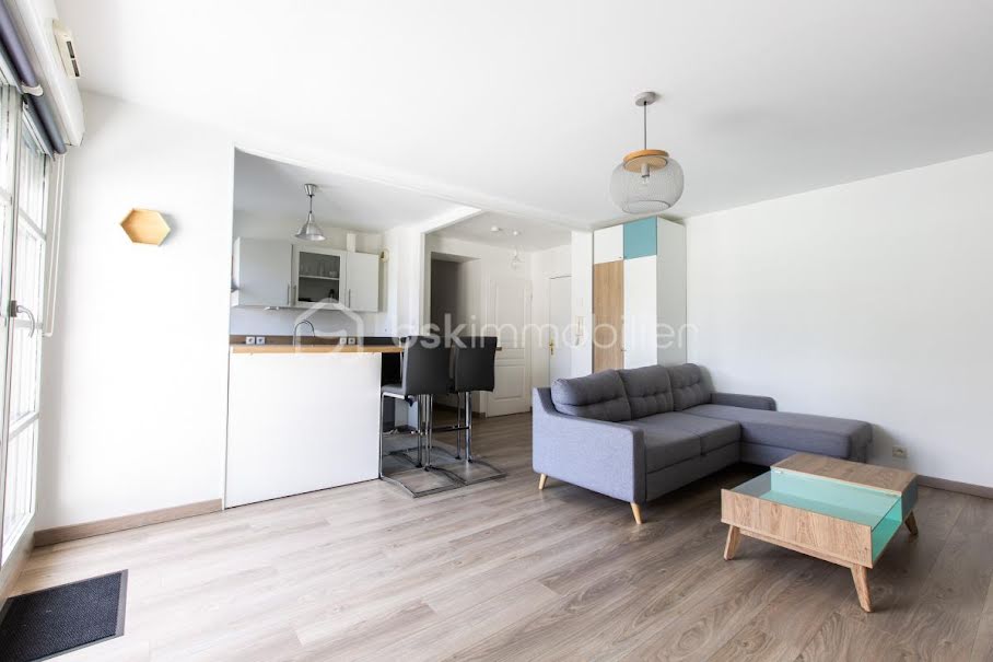 Vente appartement 2 pièces 46 m² à Arpajon (91290), 170 000 €