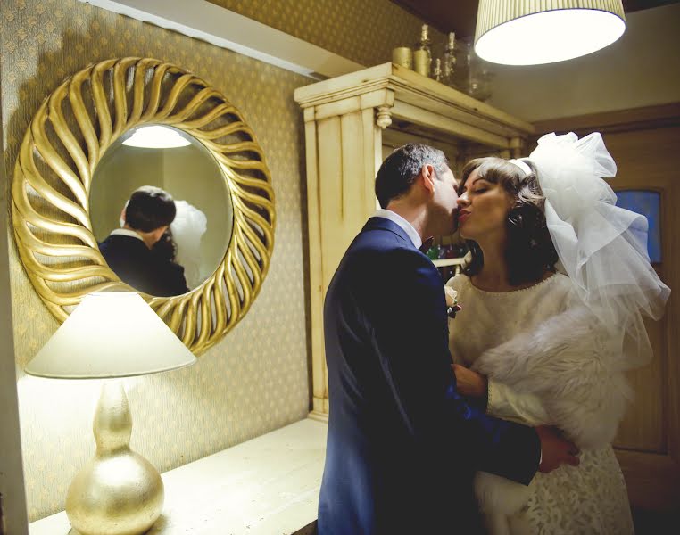 Fotógrafo de bodas Dmitriy Korablev (fotodimka). Foto del 23 de febrero 2015