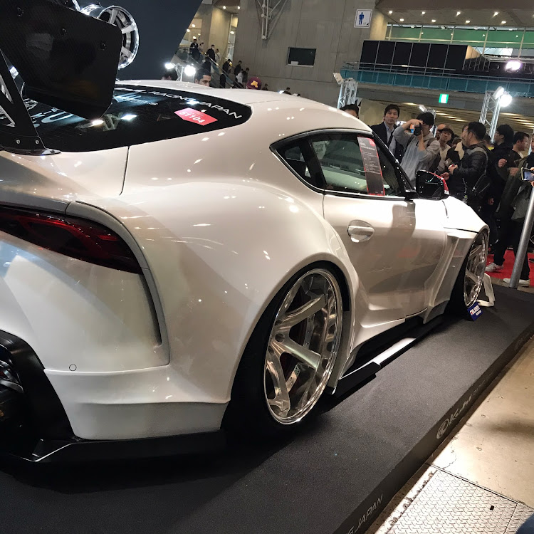 kuniさんが投稿した東京オートサロン2020・幕張メッセに関するカスタム事例の投稿画像4枚目