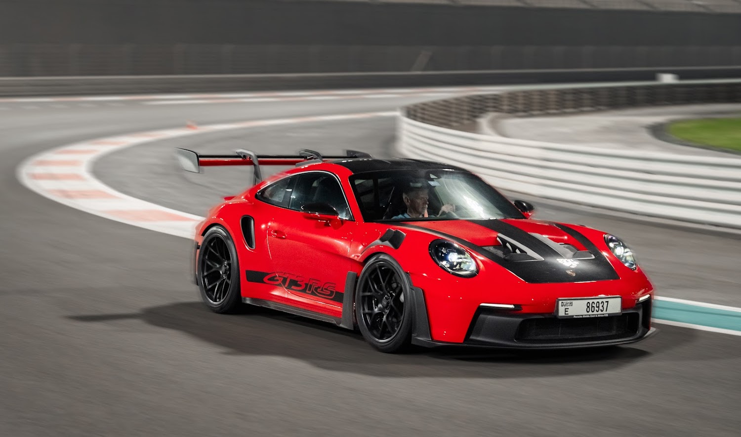 2019 Porsche 911 GT3 RS: First Drive