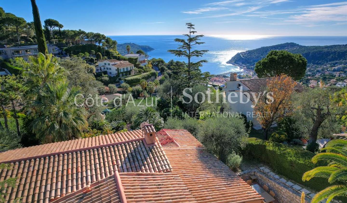 House with pool and garden Villefranche-sur-Mer