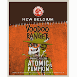 New Belgium Voodoo Ranger Atomic Pumpkin