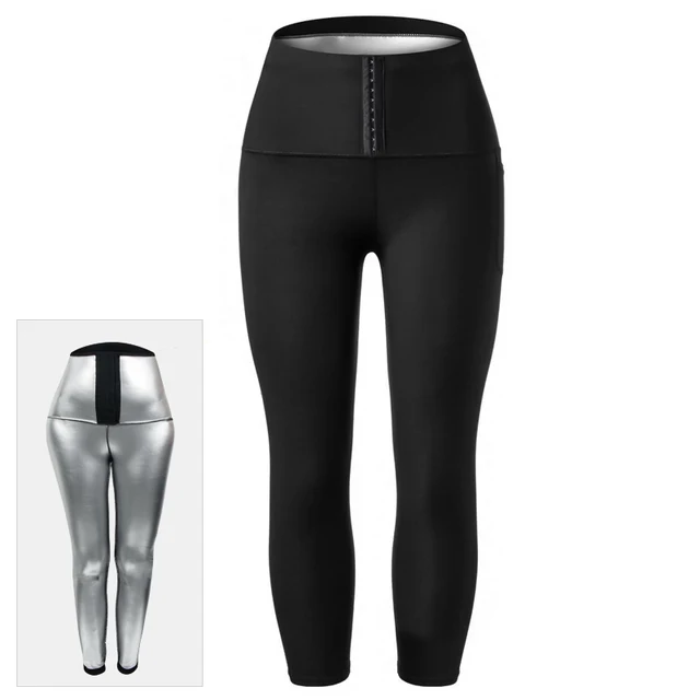 Pantalones Sauna de Agua para Adelgazar el Cuerpo Reduce Medidas con Efecto Sauna y Logra tu Figura Deseada Comodamente