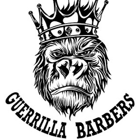 Guerrilla Barbers logo