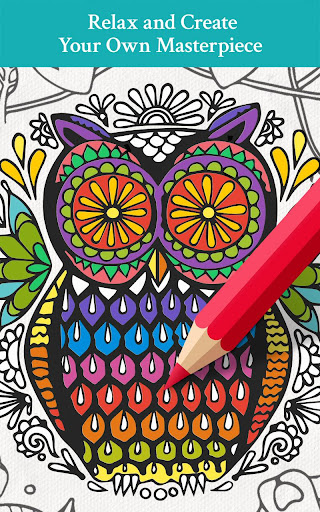 Enchanted Forest Coloring Book