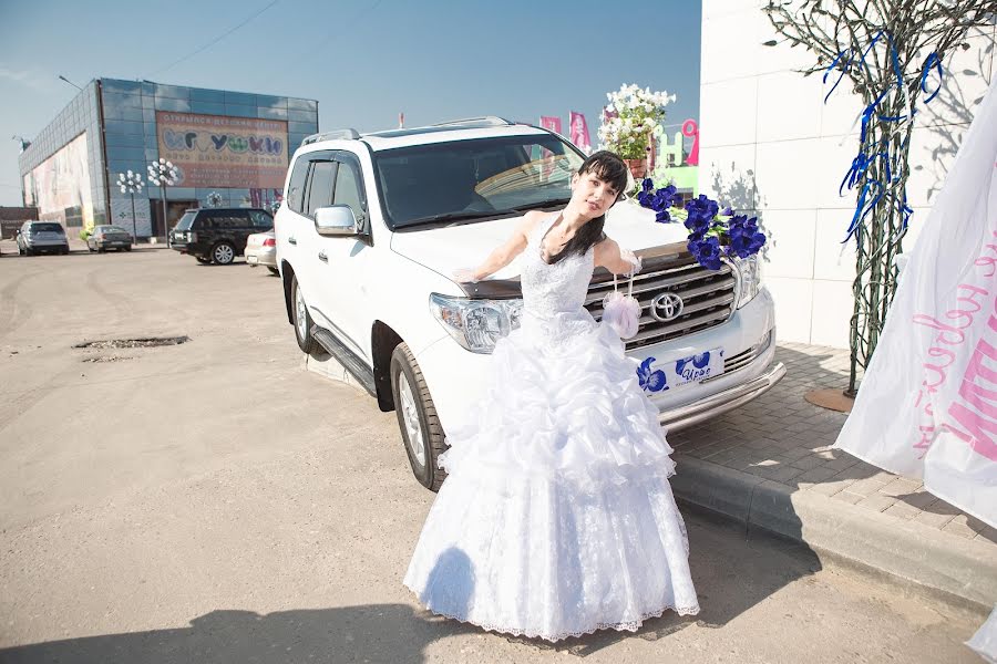 Fotógrafo de bodas Evgeniy Vorobev (ivanovofoto). Foto del 12 de junio 2014