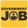 Central Government Jobs icon